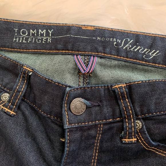 Tommy Hilfiger modern skinny jean - Picture 3 of 3